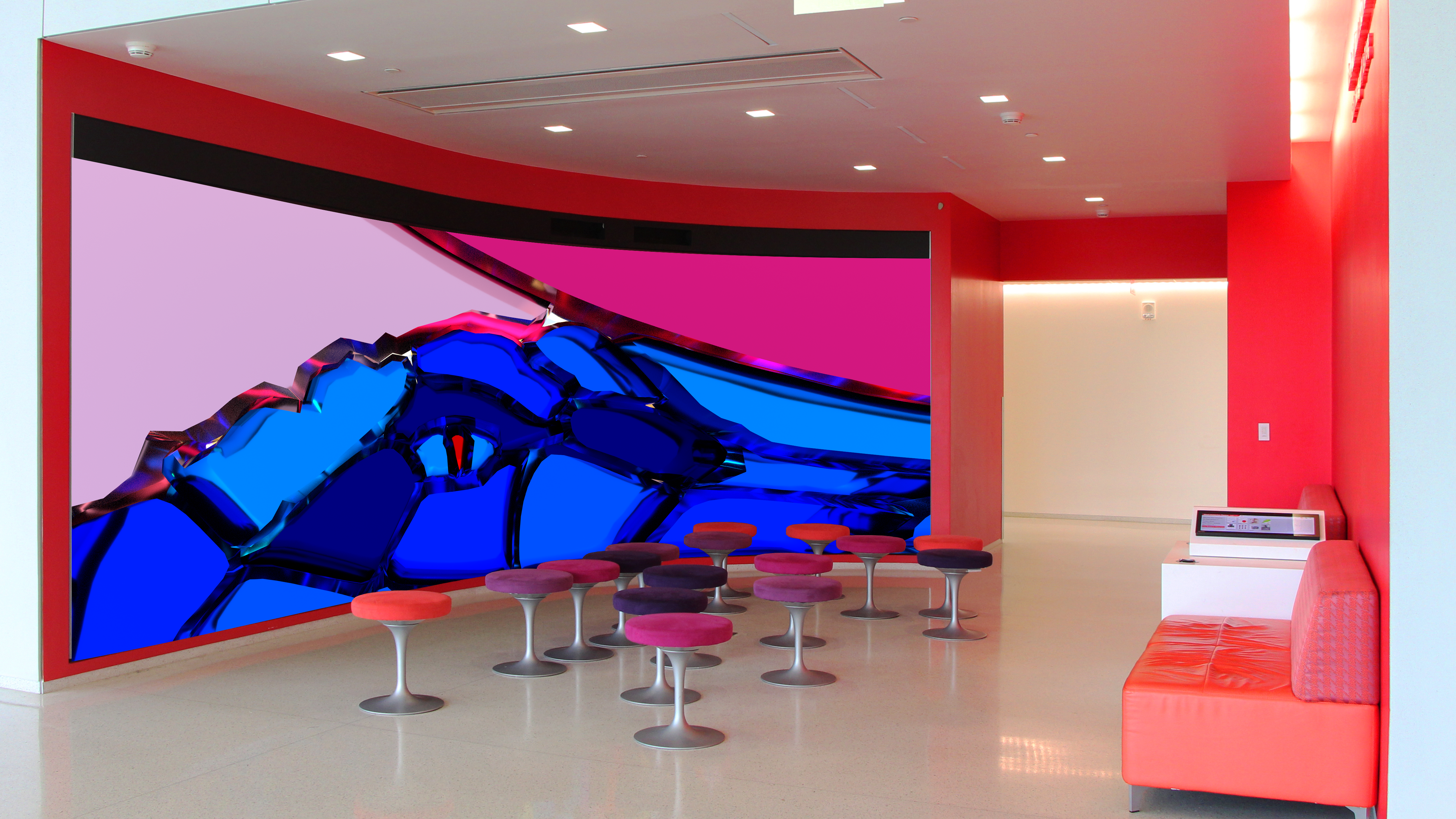 image viewer of Installation View 